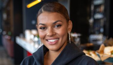 TV 2s høstlansering, Alexandra Joner