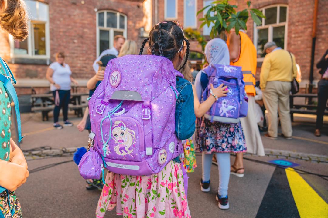 Alle barn fortjener en skole som ser dem