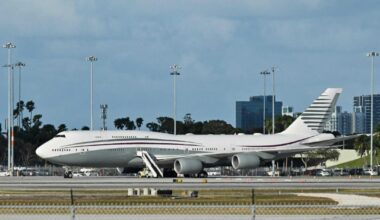 Eksperter tviler på Trumps Air Force One-planer