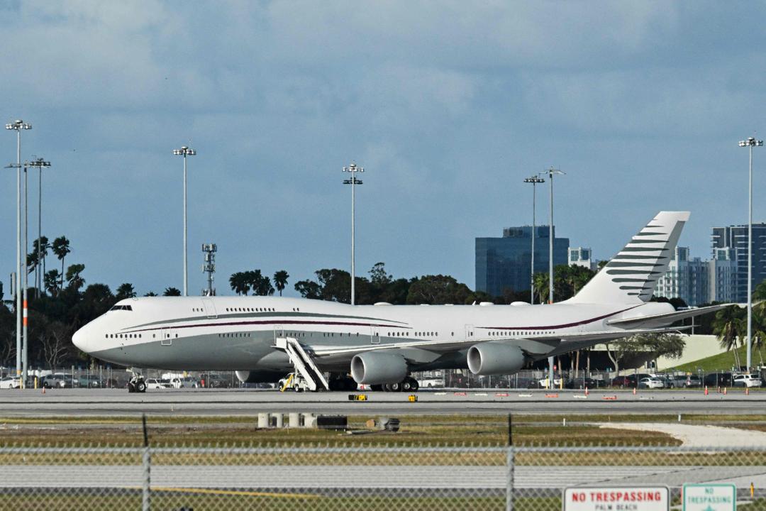 Eksperter tviler på Trumps Air Force One-planer