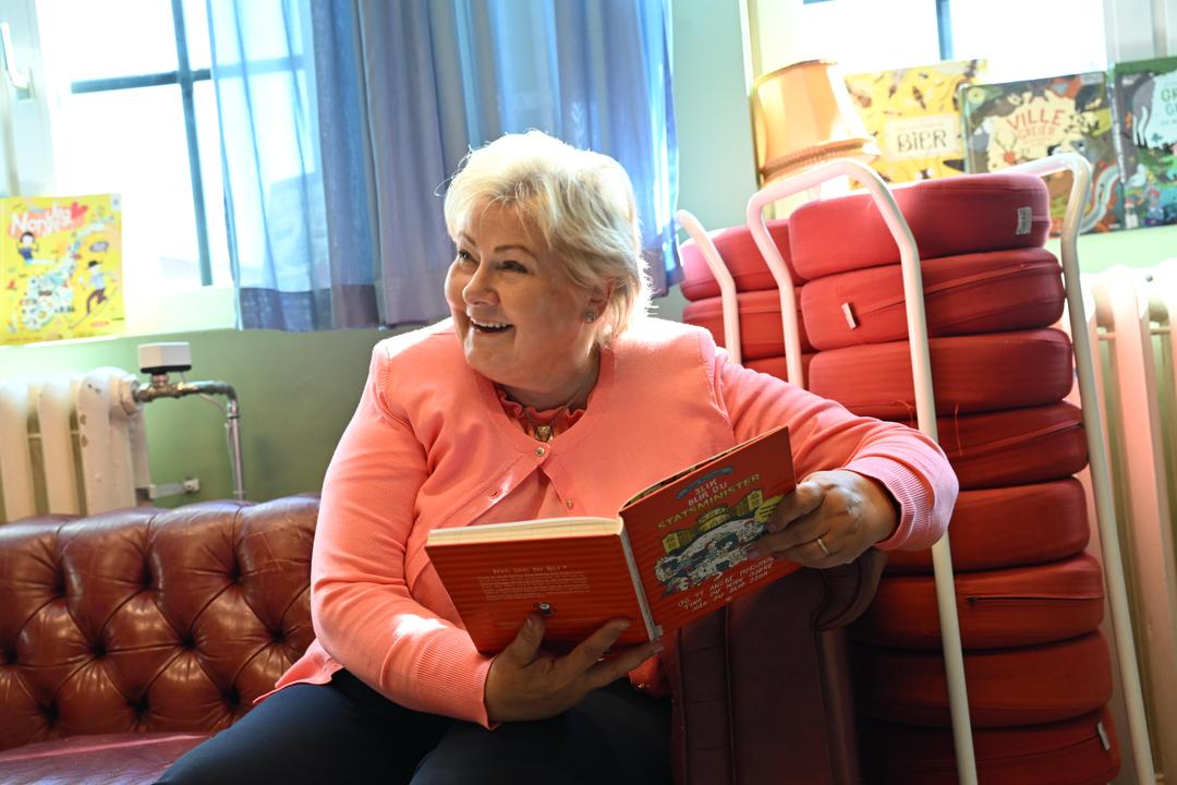 – Ingen elever skal gå ut av skolen uten å kunne lese, skrive og regne skikkelig