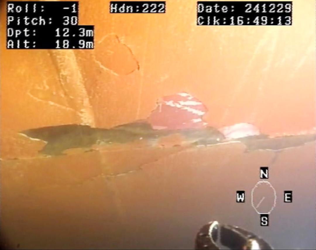 Eagle S-saken: Tiltalt for grov sabotasje
