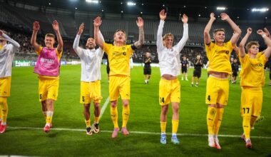 Champions League: Dette er Glimts motstandere