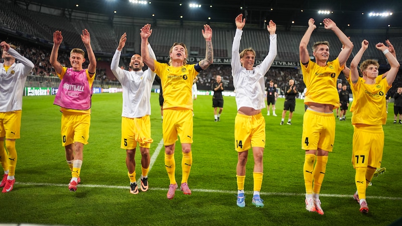 Champions League: Dette er Glimts motstandere