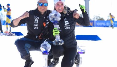 Sport, Mesternes Mester | Marte Olsbu Røiseland klar for Mesternes mester – skiskytterdronningen med sterke røtter til Sirdal og Kvinesdal