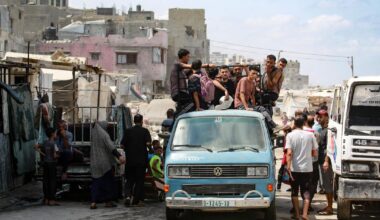 Israelske planer kan ende i en katastrofe
