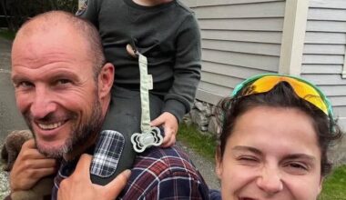 Amalie Iuel til friidretts-VM uten Aksel Lund Svindal og sønnen