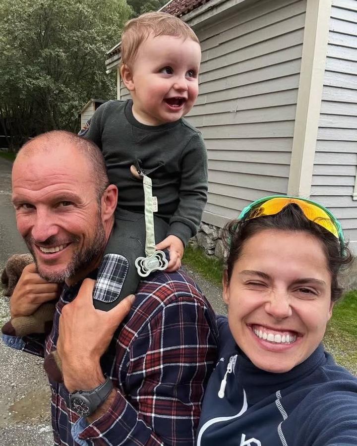 Amalie Iuel til friidretts-VM uten Aksel Lund Svindal og sønnen