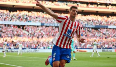 Sørloth åpnet målkontoen for sesongen – holdt ikke til seier mot Elche