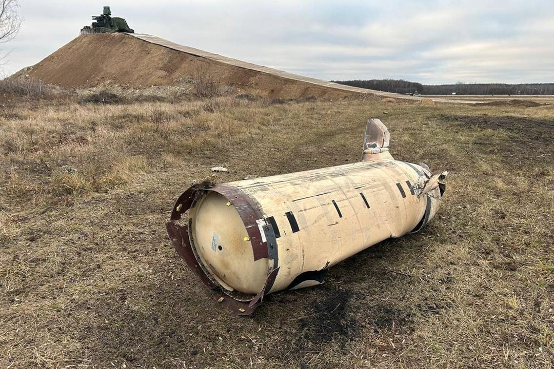 USA begrenser Ukrainas bruk av langtrekkende raketter mot Russland