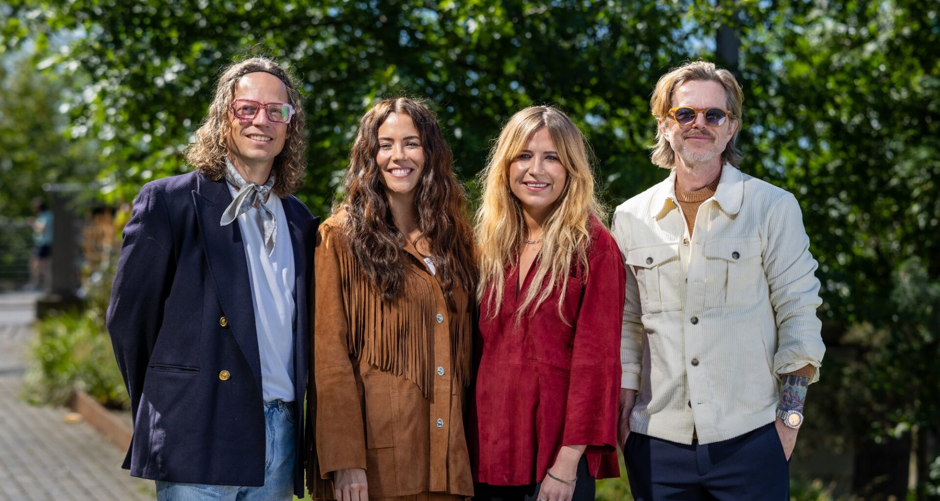 Kultur, Son | Espen Lind fra Son er klar for en ny sesong av det populære konseptet