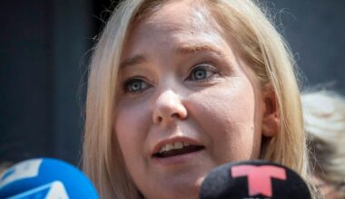 Epstein-offer Virginia Giuffres familie raser mot amerikanske myndigheter