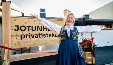 Nytt liv for lærar Liv Mona (39):
