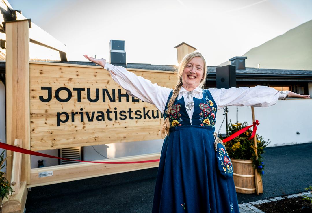 Nytt liv for lærar Liv Mona (39):