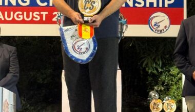 Innsendt, Sport | VM-medalje til Tom Nalum