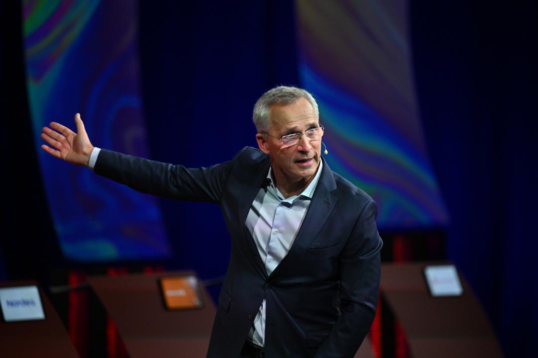 Stoltenberg nekter å oppgi hvilke fond han har penger i