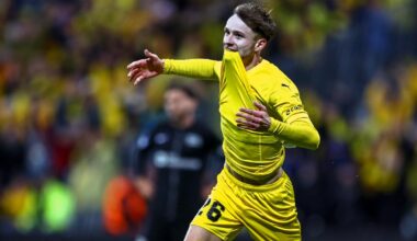 3-0 til pause i Champions League-kvalifiseringen