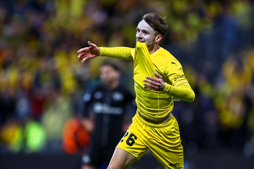 3-0 til pause i Champions League-kvalifiseringen