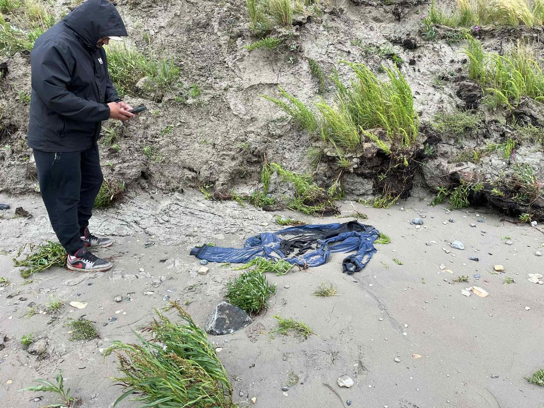 – Innser at håpet er ute