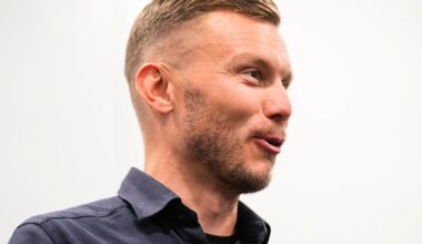 Alfred Johansson forlenger Rosenborg-kontrakten ut 2028