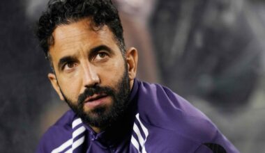 Ruben Amorim vurderte å gi seg som Manchester United-trener