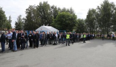 Aqua Nor ble fullt på et døgn - mn24.no