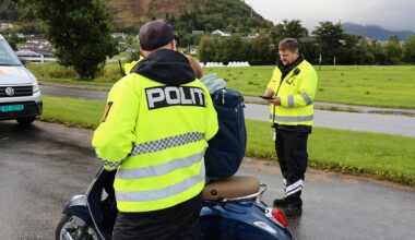 (+) Aksjonen er i gang – slik gjekk første dagen - smp.no