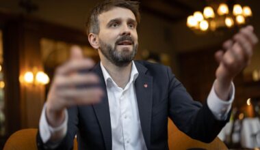Helseministeren: - Vi skal fjerne kasteballene