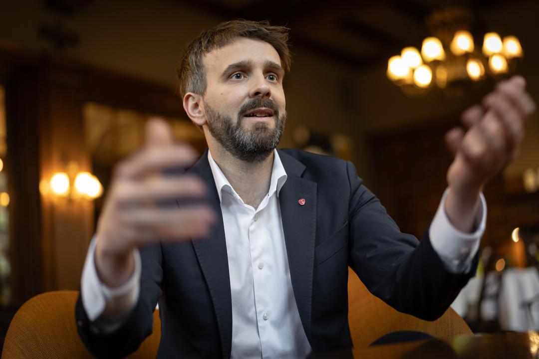 Helseministeren: - Vi skal fjerne kasteballene