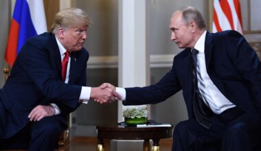 Trump og Putin skal møtes i Alaska: Dette må du vite