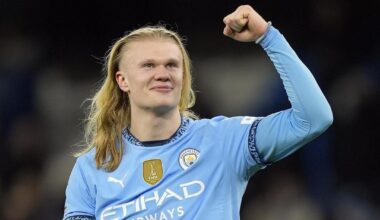 Spår revansje­sesong for Erling Braut Haaland og Manchester City
