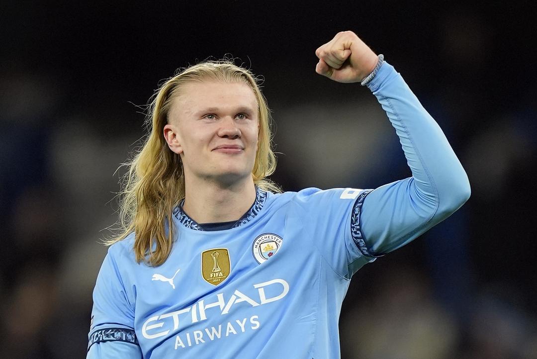 Spår revansje­sesong for Erling Braut Haaland og Manchester City
