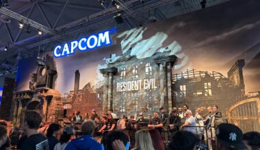 Capcom hadde stor tilstedeværelse på gulvet – men et spill skilte seg ekstra positiv ut.
