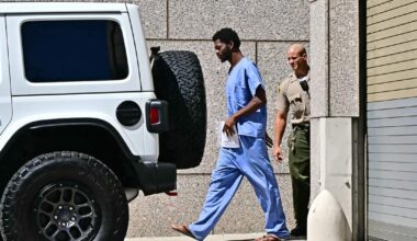 Lil Nas X er løslatt fra fengsel i Los Angeles