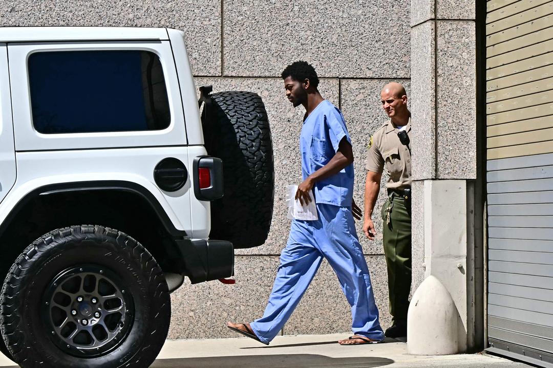 Lil Nas X er løslatt fra fengsel i Los Angeles