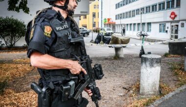 Skeptisk til screening etter skytehendelse: –⁠ Kan føre til økt konfliktnivå - VG