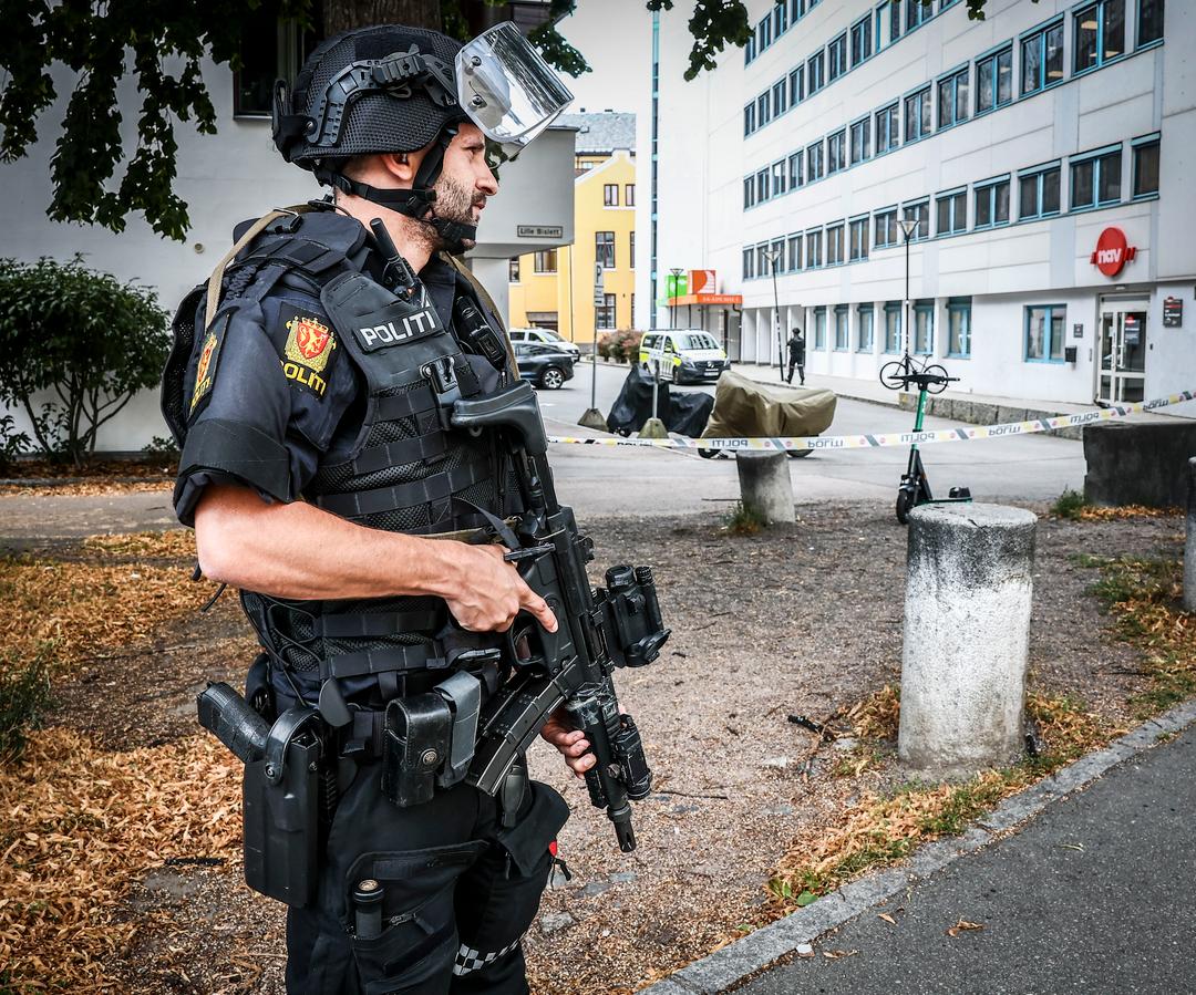 Skeptisk til screening etter skytehendelse: –⁠ Kan føre til økt konfliktnivå - VG