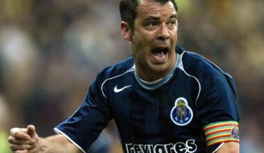 Porto-legende døde brått – hylles av Ronaldo og Mourinho