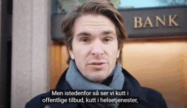 Sindre Wiig Nordby stiller de dumme spørsmålene