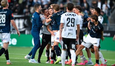 Rosenborg og Viking barket sammen etter Berisha-show