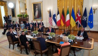 Donald Trump vil ha møter med Russland og Ukraina snarlig