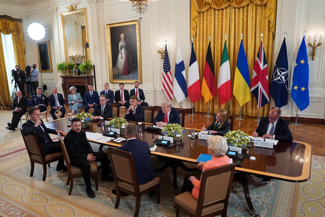 Donald Trump vil ha møter med Russland og Ukraina snarlig
