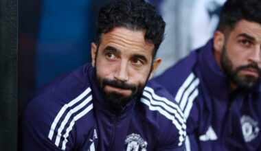 (+) Meninger: Kasper Wikestad om Premier League: Ankepunktene mot Ruben Amorim - VG