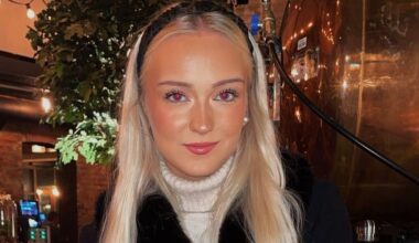 Mathea blei heilt sjokkert då ho fann ut kva ho åt