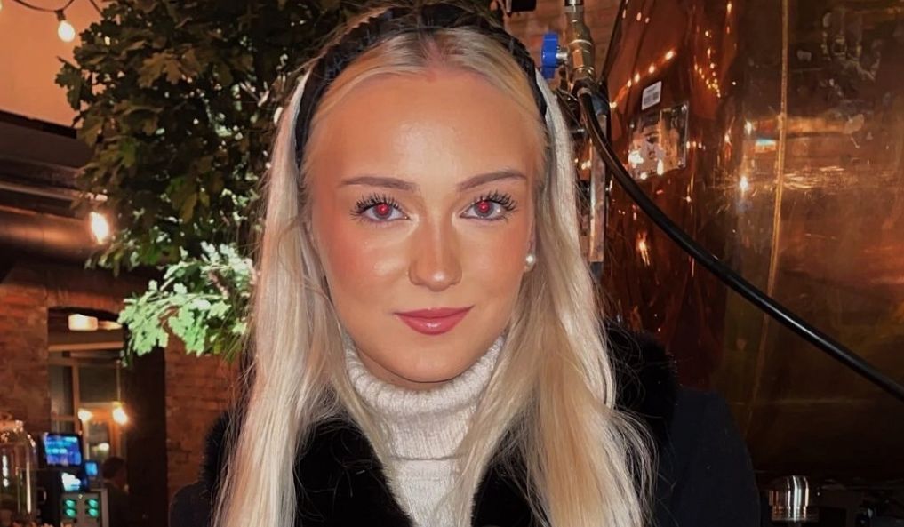 Mathea blei heilt sjokkert då ho fann ut kva ho åt