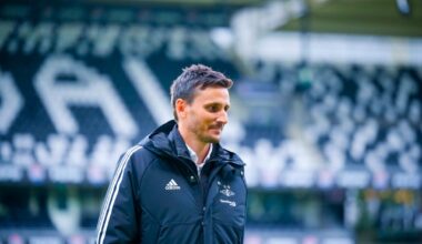 Supporterkok foran Rosenborg-Hammarby
