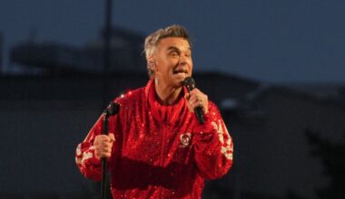 Gjett om han underholdt oss! - adressa.no