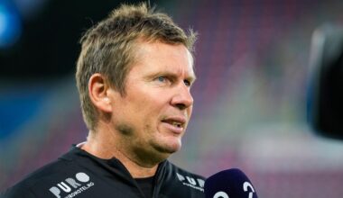 Jostein Grindhaug gir seg som sportssjef i Haugesund