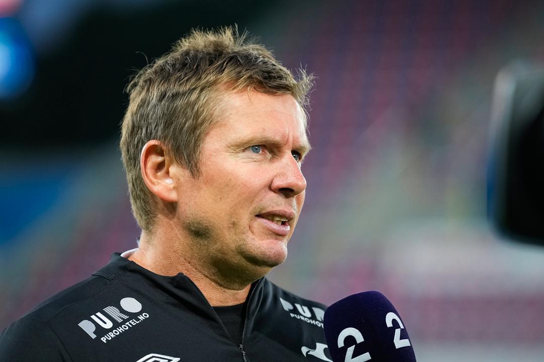 Jostein Grindhaug gir seg som sportssjef i Haugesund