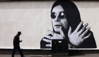 BBC trekker Ozzy Osbourne-dokumentar uten forklaring